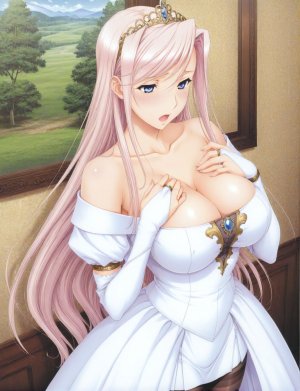 嘎裡豬排シャルロットヘイゼルリンク 275p プリンセスラバーPatreon - Page 15