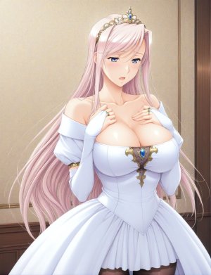 嘎裡豬排シャルロットヘイゼルリンク 275p プリンセスラバーPatreon - Page 16