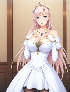 嘎裡豬排シャルロットヘイゼルリンク 275p プリンセスラバーPatreon - Page 17