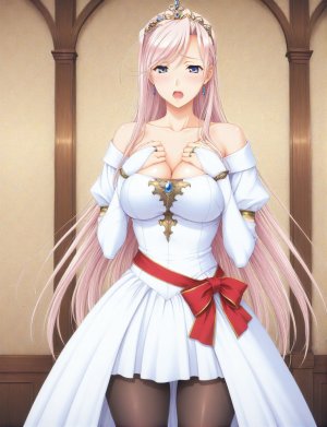 嘎裡豬排シャルロットヘイゼルリンク 275p プリンセスラバーPatreon - Page 20