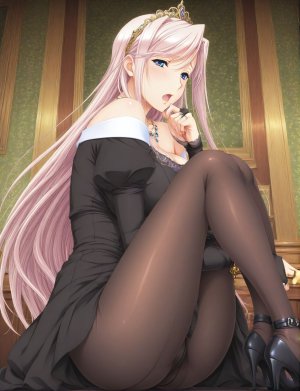 嘎裡豬排シャルロットヘイゼルリンク 275p プリンセスラバーPatreon - Page 3