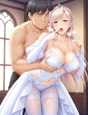 嘎裡豬排シャルロットヘイゼルリンク 275p プリンセスラバーPatreon - Page 48