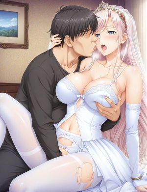 嘎裡豬排シャルロットヘイゼルリンク 275p プリンセスラバーPatreon - Page 55