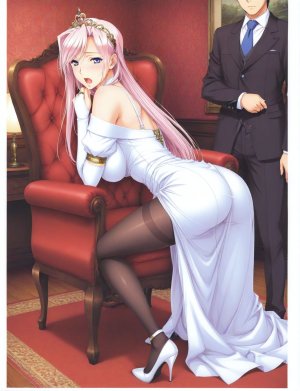 嘎裡豬排シャルロットヘイゼルリンク 275p プリンセスラバーPatreon - Page 7