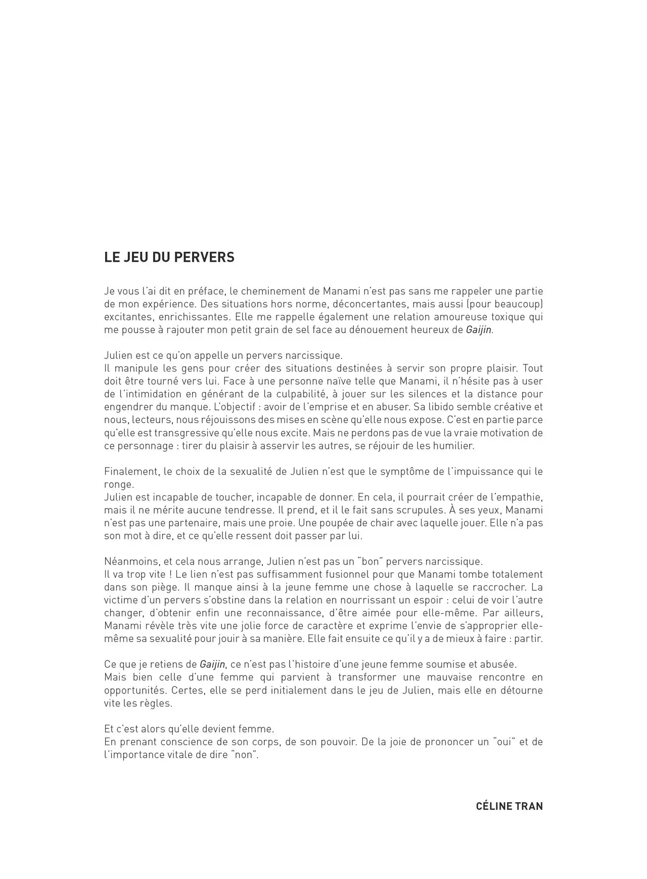 2D Damien Henceval Jean-David Morvan Gaijin French - Image 144