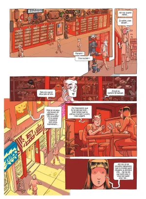 2D Damien Henceval Jean-David Morvan Gaijin French - Page 106