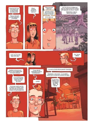 2D Damien Henceval Jean-David Morvan Gaijin French - Page 108