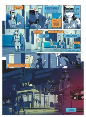 2D Damien Henceval Jean-David Morvan Gaijin French - Page 112