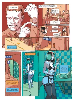 2D Damien Henceval Jean-David Morvan Gaijin French - Page 113