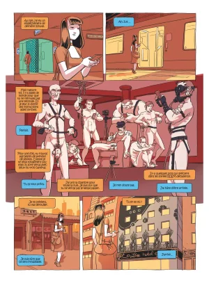 2D Damien Henceval Jean-David Morvan Gaijin French - Page 114