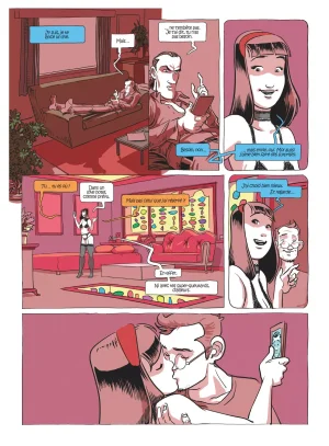 2D Damien Henceval Jean-David Morvan Gaijin French - Page 115