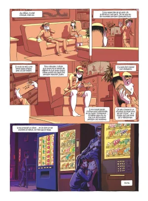 2D Damien Henceval Jean-David Morvan Gaijin French - Page 124