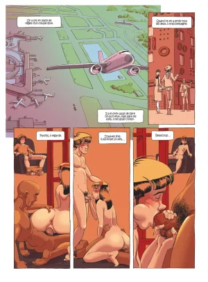 2D Damien Henceval Jean-David Morvan Gaijin French - Page 125