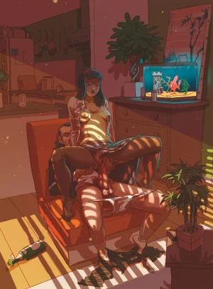 2D Damien Henceval Jean-David Morvan Gaijin French - Page 132