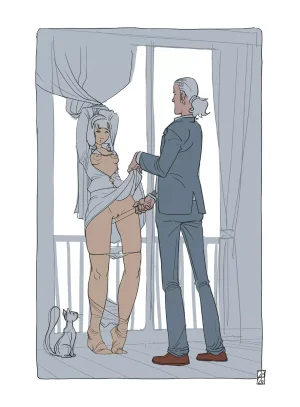 2D Damien Henceval Jean-David Morvan Gaijin French - Page 136