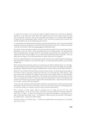 2D Damien Henceval Jean-David Morvan Gaijin French - Page 143