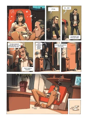 2D Damien Henceval Jean-David Morvan Gaijin French - Page 18