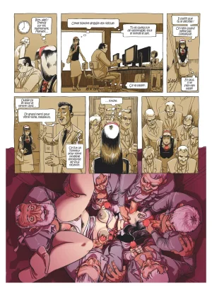 2D Damien Henceval Jean-David Morvan Gaijin French - Page 28