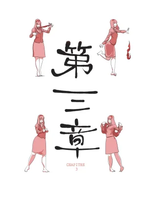 2D Damien Henceval Jean-David Morvan Gaijin French - Page 29