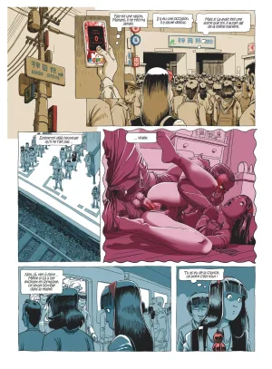 2D Damien Henceval Jean-David Morvan Gaijin French - Page 31