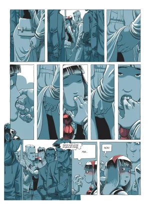 2D Damien Henceval Jean-David Morvan Gaijin French - Page 35