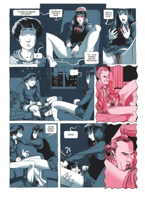2D Damien Henceval Jean-David Morvan Gaijin French - Page 43