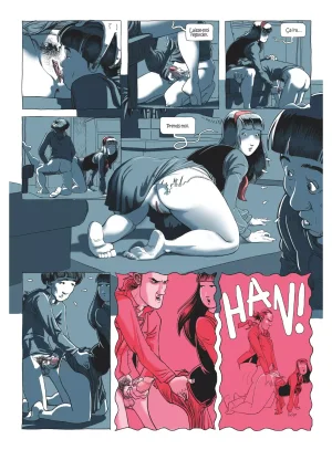 2D Damien Henceval Jean-David Morvan Gaijin French - Page 44