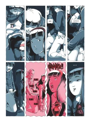 2D Damien Henceval Jean-David Morvan Gaijin French - Page 45