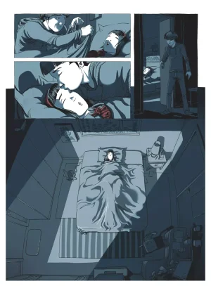 2D Damien Henceval Jean-David Morvan Gaijin French - Page 48