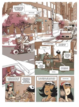 2D Damien Henceval Jean-David Morvan Gaijin French - Page 51