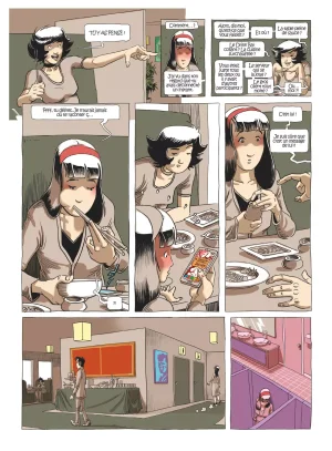 2D Damien Henceval Jean-David Morvan Gaijin French - Page 53