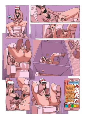 2D Damien Henceval Jean-David Morvan Gaijin French - Page 55