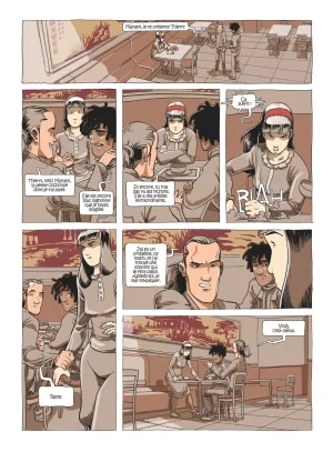 2D Damien Henceval Jean-David Morvan Gaijin French - Page 57