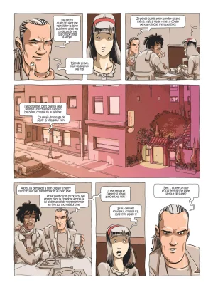 2D Damien Henceval Jean-David Morvan Gaijin French - Page 58