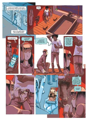 2D Damien Henceval Jean-David Morvan Gaijin French - Page 63