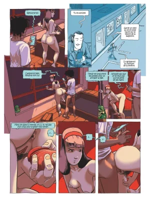 2D Damien Henceval Jean-David Morvan Gaijin French - Page 66