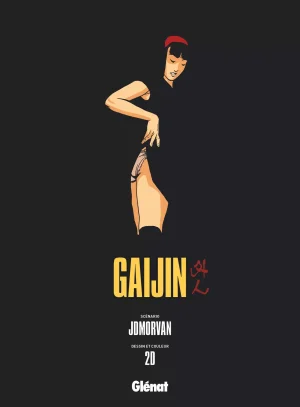 2D Damien Henceval Jean-David Morvan Gaijin French - Page 7
