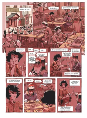 2D Damien Henceval Jean-David Morvan Gaijin French - Page 72