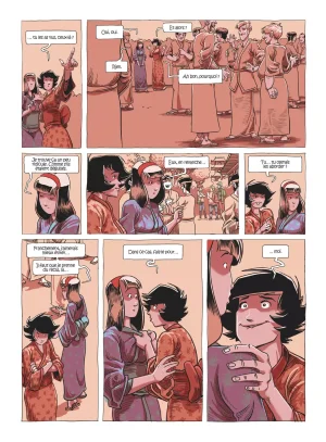 2D Damien Henceval Jean-David Morvan Gaijin French - Page 74