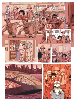 2D Damien Henceval Jean-David Morvan Gaijin French - Page 76