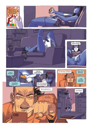 2D Damien Henceval Jean-David Morvan Gaijin French - Page 81