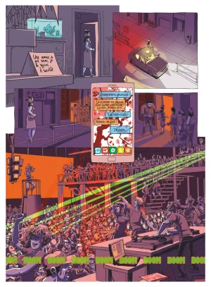 2D Damien Henceval Jean-David Morvan Gaijin French - Page 85