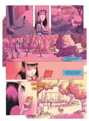 2D Damien Henceval Jean-David Morvan Gaijin French - Page 88