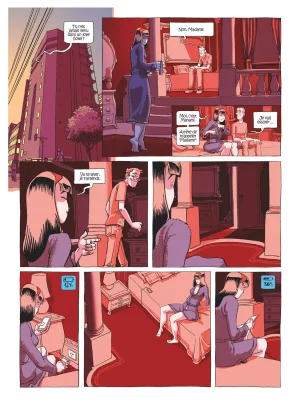 2D Damien Henceval Jean-David Morvan Gaijin French - Page 95