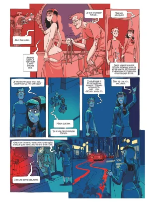 2D Damien Henceval Jean-David Morvan Gaijin French - Page 98