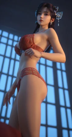 唐雪见 仙剑3-256P - Page 135