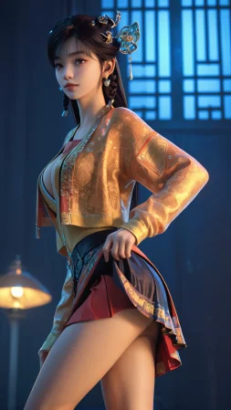 唐雪见 仙剑3-256P - Page 140