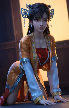 唐雪见 仙剑3-256P - Page 142