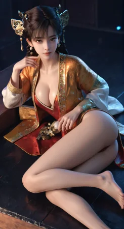 唐雪见 仙剑3-256P - Page 146