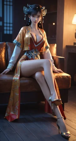 唐雪见 仙剑3-256P - Page 157